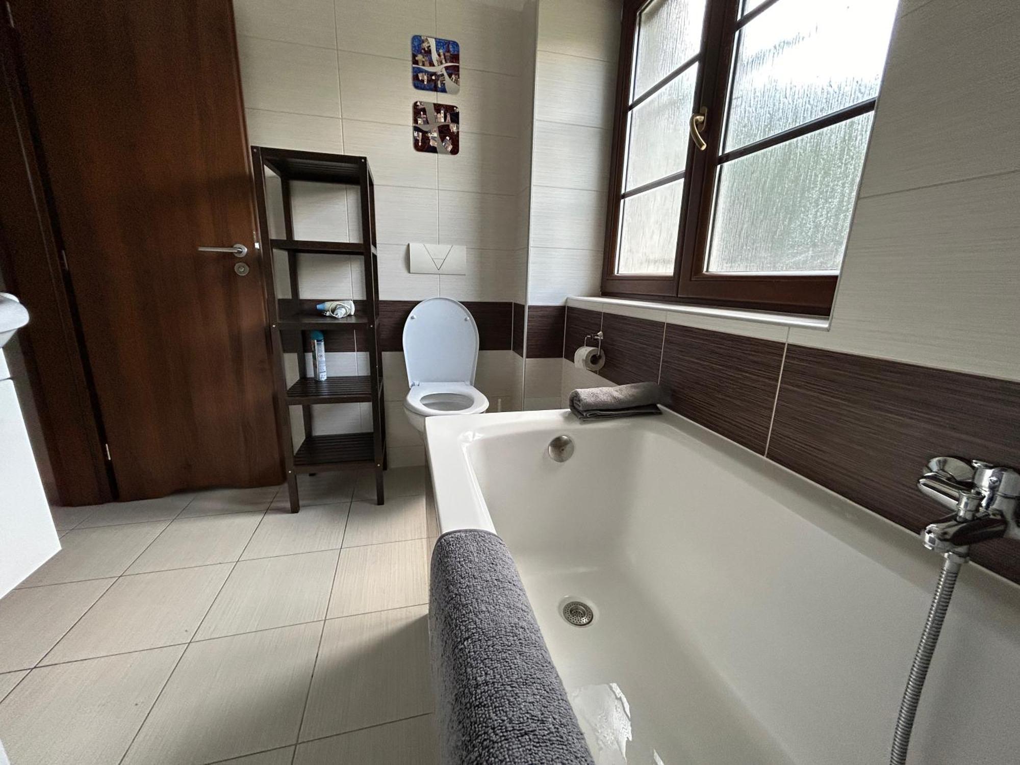 Milet Style And Spacy 2 With Ac In Nivy Apartman Pozsony