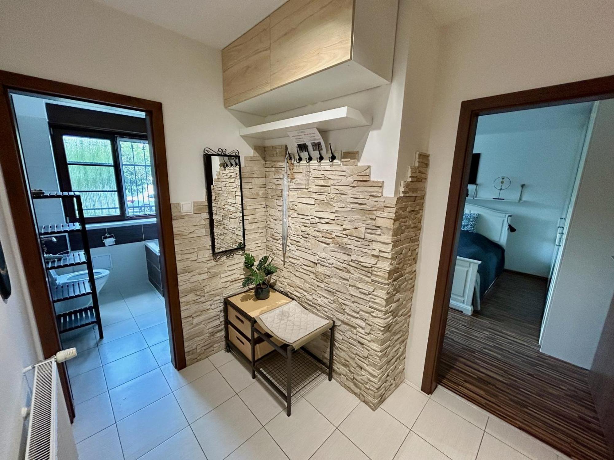 Milet Style And Spacy 2 With Ac In Nivy Apartman Pozsony