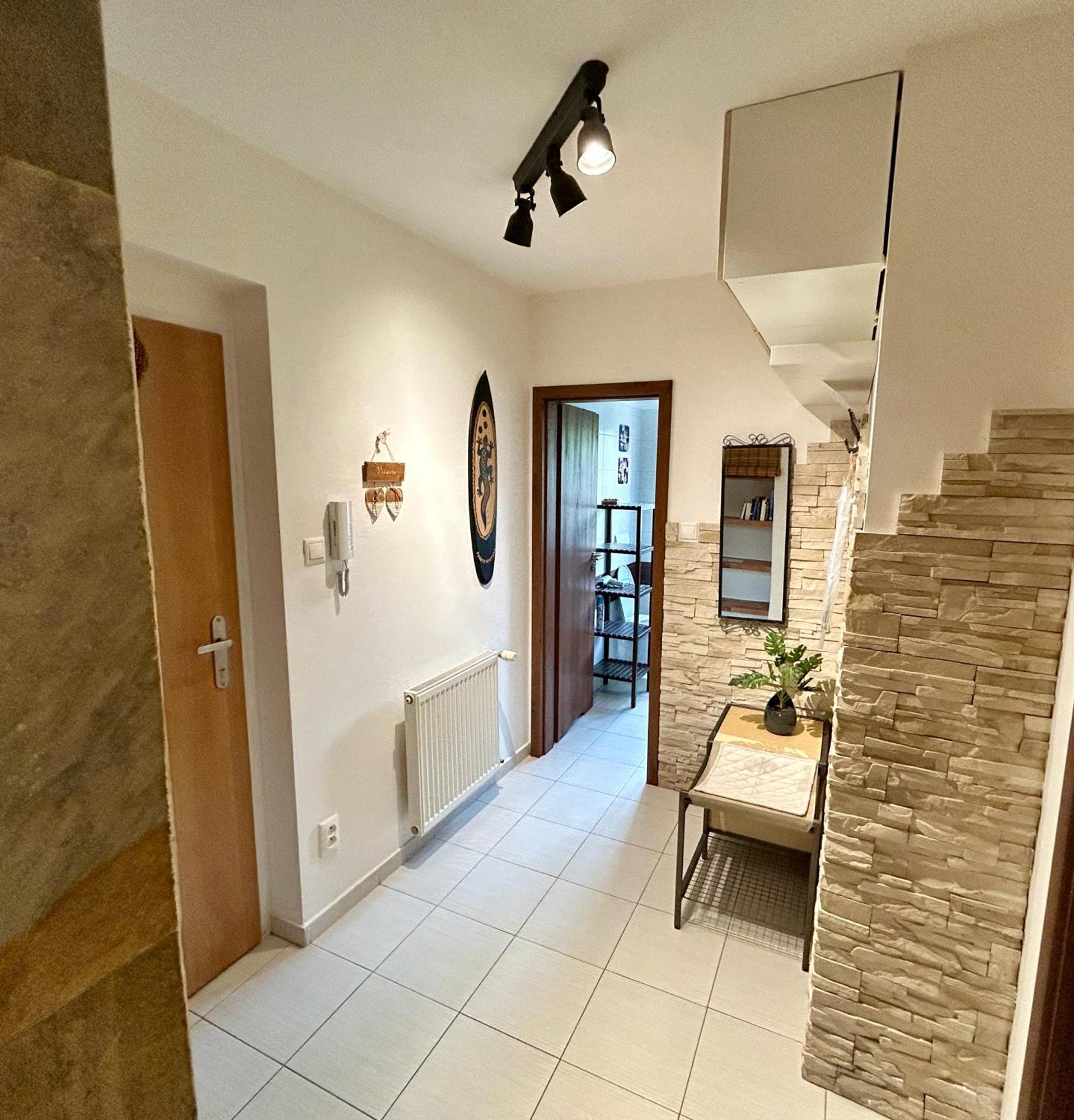 Milet Style And Spacy 2 With Ac In Nivy Apartman Pozsony