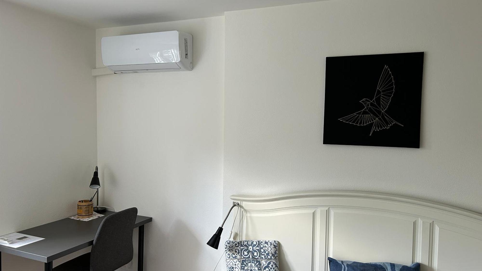 Apartman Milet Style And Spacy 2 With Ac In Nivy